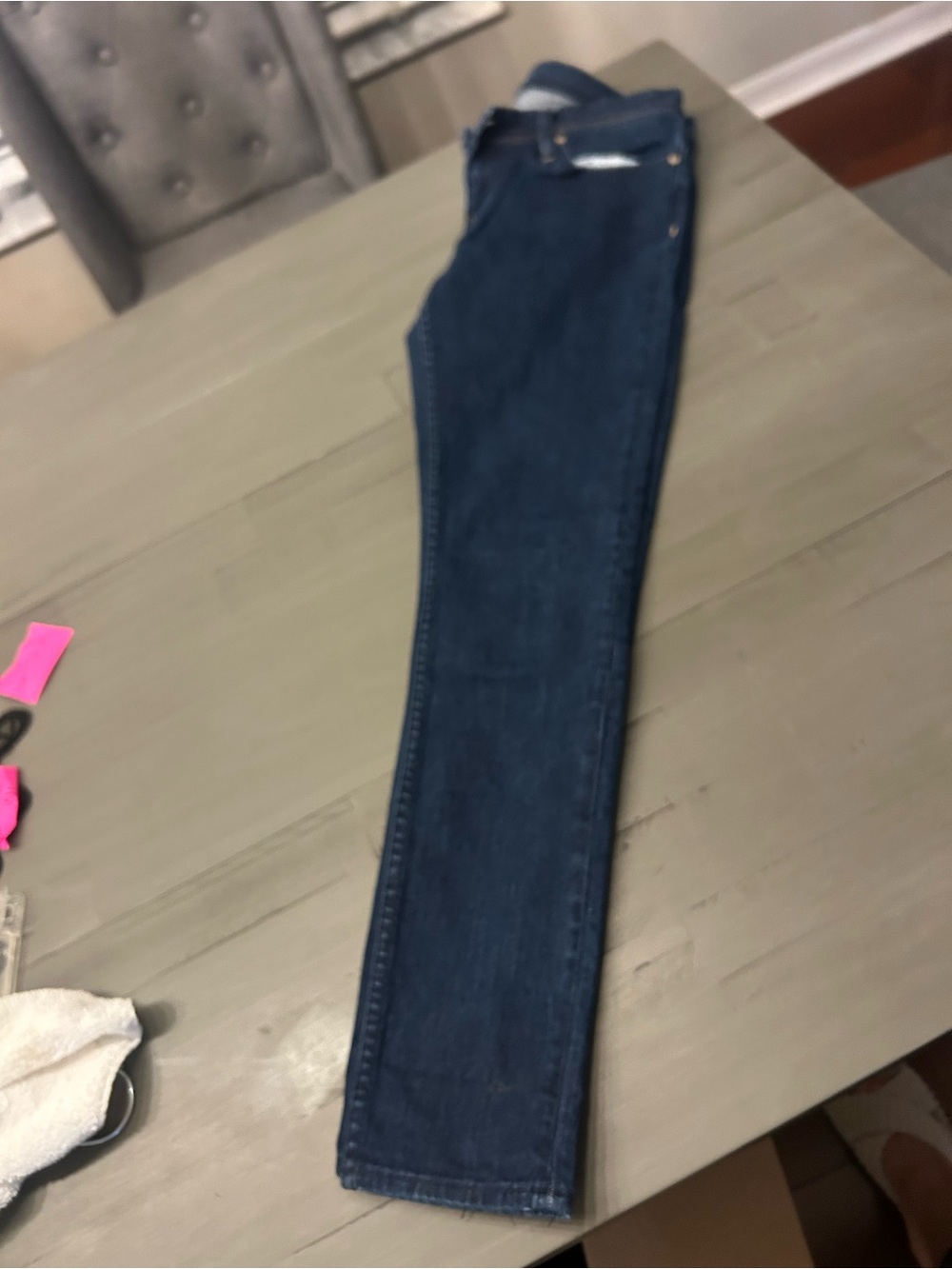 Roxy Women's Indigo Stretch Skinny Jeans